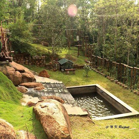 Bamboo Dale Hotel Munnar Bagian luar foto