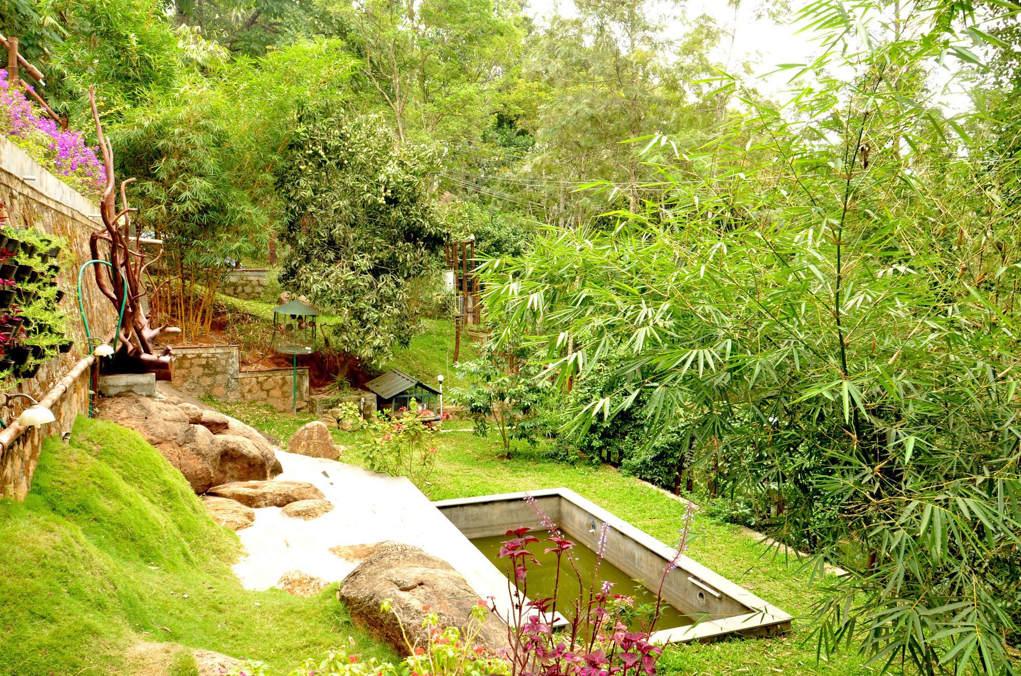 Bamboo Dale Hotel Munnar Bagian luar foto