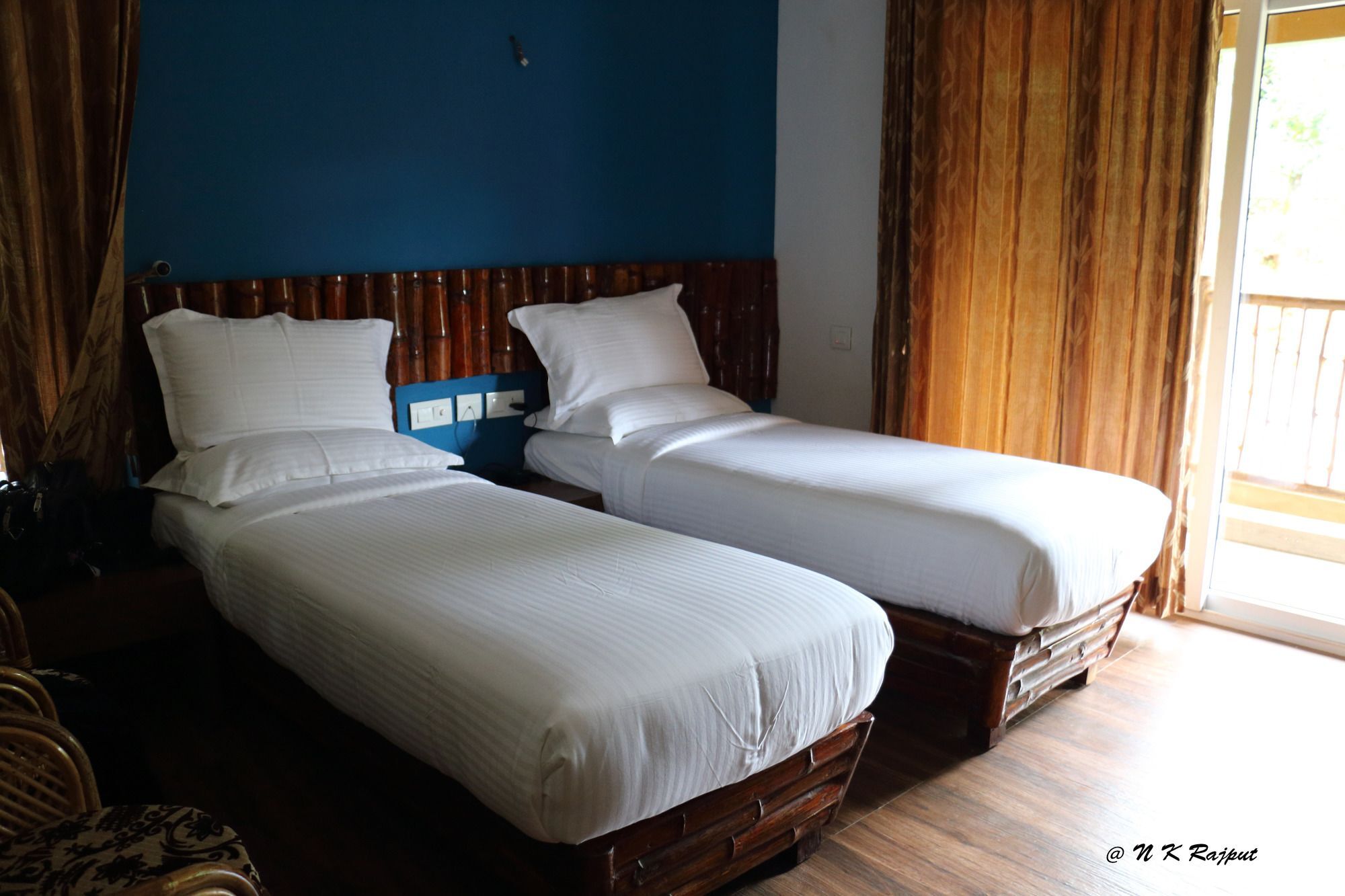 Bamboo Dale Hotel Munnar Bagian luar foto